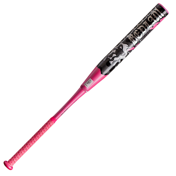 2025 Worth Bedlam - Phil Matte 2-Piece 13.5" Balance USSSA Slowpitch Softball Bat WSU5PMBB