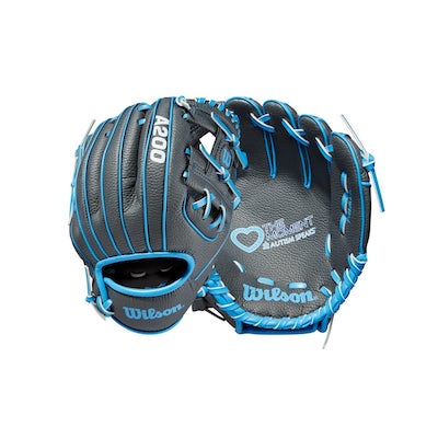 Wilson A200 Love the Moment 10" T-Ball Glove  - Limited Edition - WTA02RB19AS