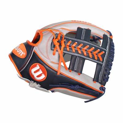 Wilson A2000 Carlos Correa 11.75" Baseball Glove - WTA20RB19CC1GM