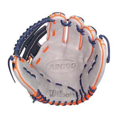 Wilson A2000 Carlos Correa 11.75" Baseball Glove - WTA20RB19CC1GM