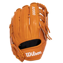 2023 Wilson A2000 13.5" Solid Orange Slowpitch Softball Glove - WTA23RSLANCT135OR / WTA23LSLANCT135OR