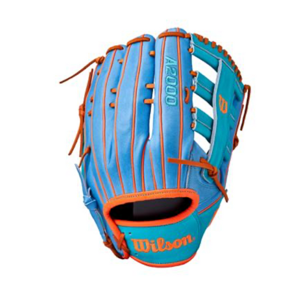 2024 Wilson A2000 13” Blue Sky Slowpitch Softball Glove - WTA24-SLANCT13S-BTG