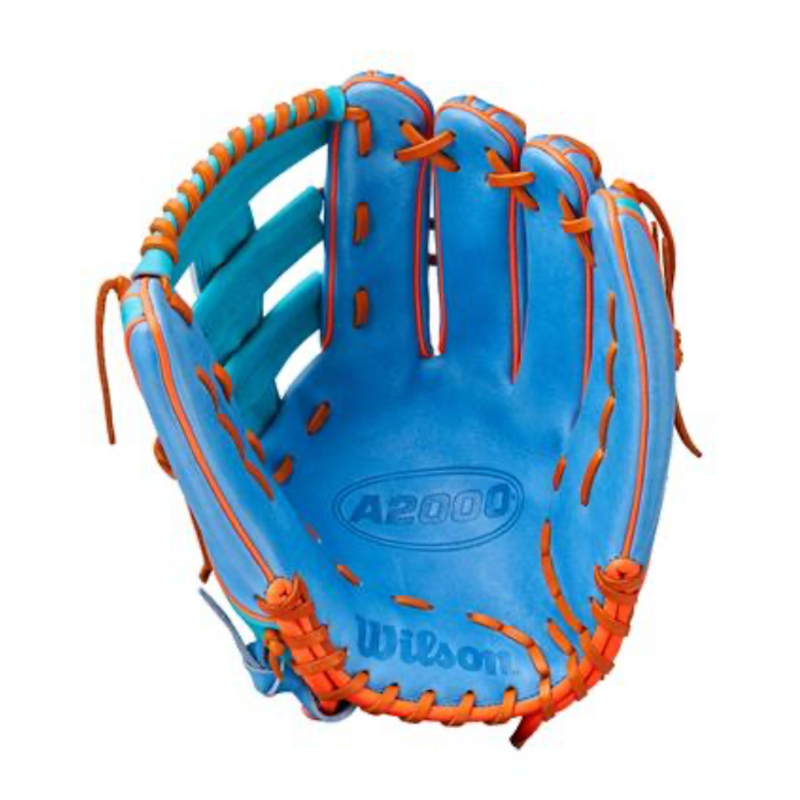 2024 Wilson A2000 13” Blue Sky Slowpitch Softball Glove - WTA24-SLANCT13S-BTG