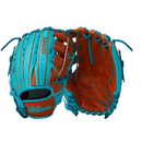 2025 Wilson A2000 13" Solid Copper/Teal Slowpitch Softball Glove - WTA25RSP13CTG / WTA25LSP13CTG