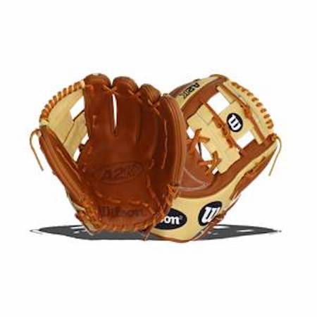 Wilson A2K 11.75" Baseball Glove: WTA2KRB201787