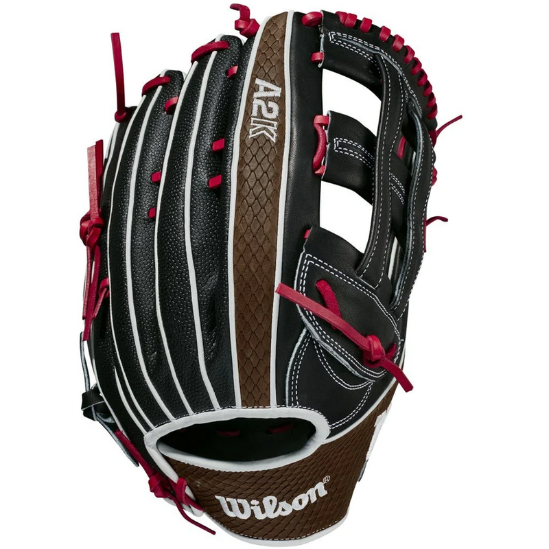 Wilson A2K 1799SS SuperSkin 12.75in Outfield Glove WTA2KRB211799SS