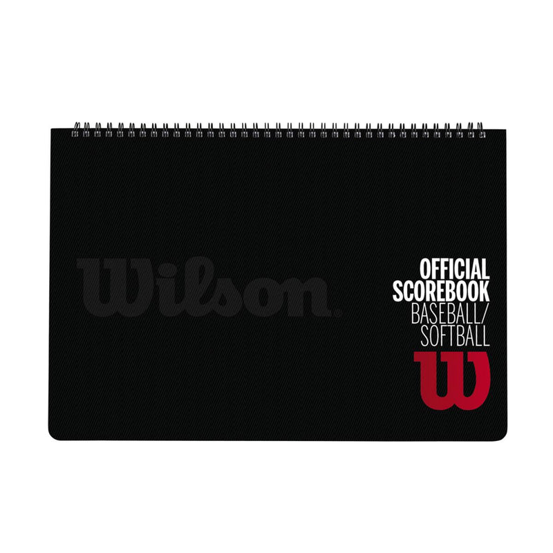 Wilson Baseball/Softball Scorebook - WTA3753