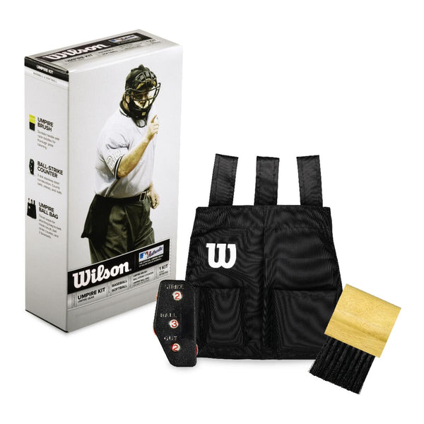 Wilson Pro Umpire Accessory Kit - WTA6754