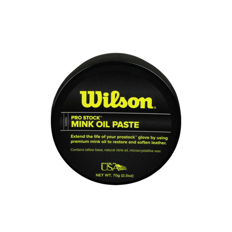 Wilson Pro Stock Mink Oil - WTA6778PD