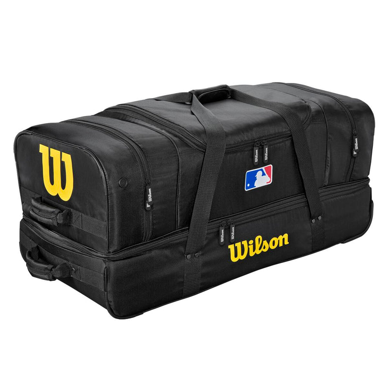 Wilson Wheeler Umpire Gear Bag - WTA9780BL