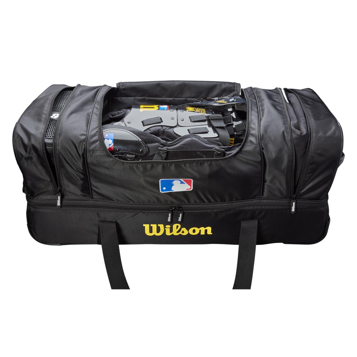 Wilson Wheeler Umpire Gear Bag - WTA9780BL
