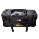 Wilson Wheeler Umpire Gear Bag - WTA9780BL