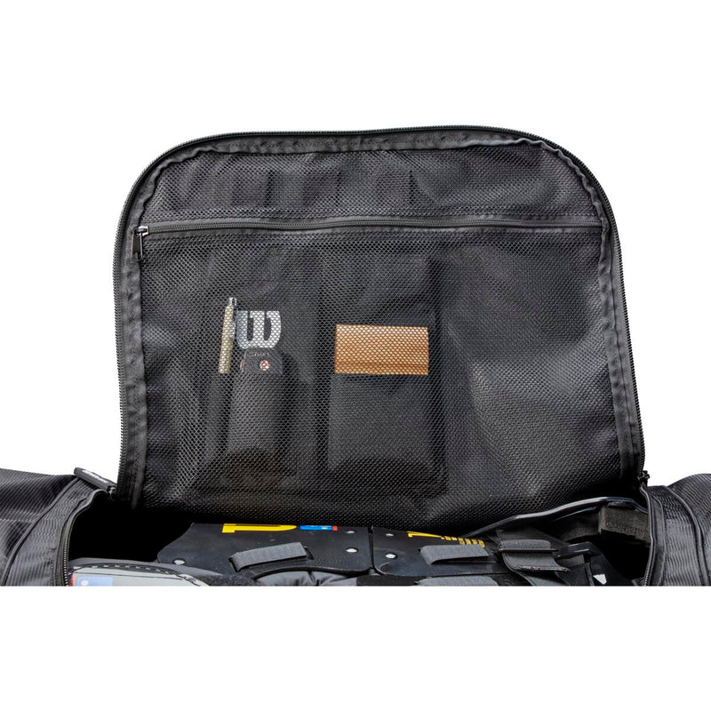 Wilson Wheeler Umpire Gear Bag - WTA9780BL