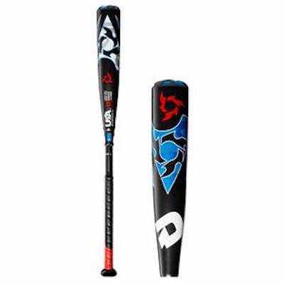 2020 DeMarini Voodoo Balanced -10 USA Baseball Bat: WTDXUD2-20