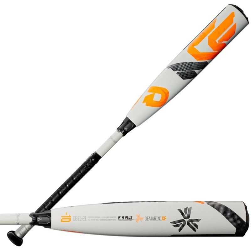 2021 CF (-10) USSSA Baseball Bat - WTDXCBZ-21