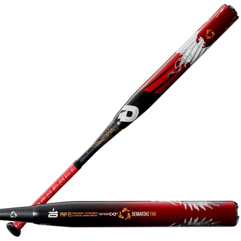 2021 Demarini FNX (-10) Fastpitch Softball Bat - WTDXPHP-21