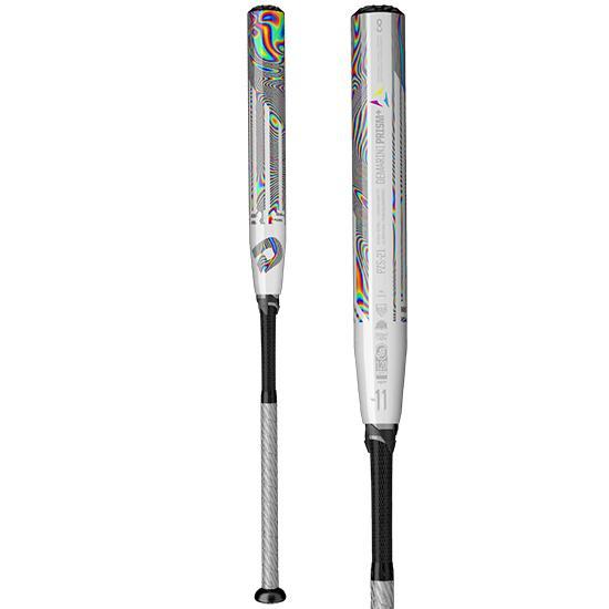 2021 Demarini Prism+ (-11) Fastpitch Bat: WTDXPZS-21