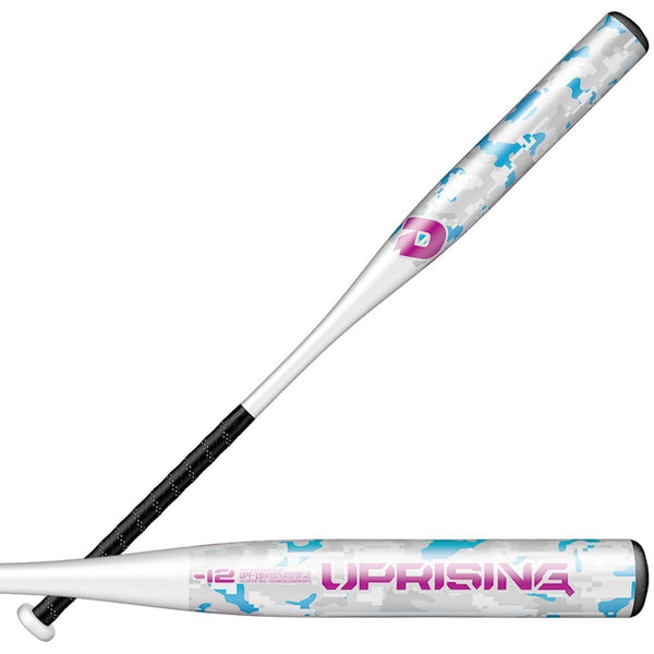 DeMarini Uprising -12 USSSA Fastpitch Softball Bat - WTDXUPF-19