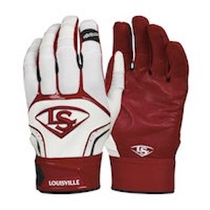 Louisville Slugger Prime Adult Batting Glove - WTL6102