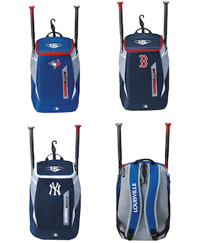 Louisville Slugger MLB Youth Stick Pack Various Teams