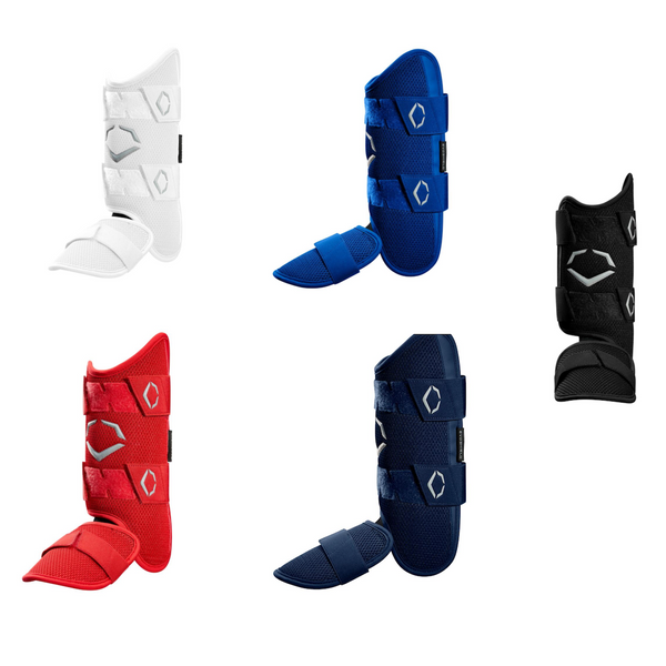 防具 EVOSHIELD PRO-SRZ ADULT LEG GUARD Evoshield Pro-SRZ 2.0 Senior Batter's Leg Guard | Source for