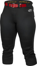 Rawlings Women's Yoga Style Softball Pant - WYP