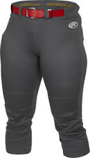 Rawlings Women's Yoga Style Softball Pant - WYP