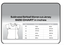 Louisville Slugger "Ice Cream" Genesis Performance Jersey Buy-In (Customizable)