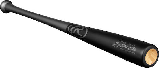 Rawlings Big Stick Elite 151 Maple/Bamboo -5 Composite Wood Baseball Bat - Y151CB