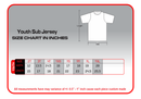 Louisville Slugger "Ice Cream" Genesis Performance Jersey Buy-In (Customizable)