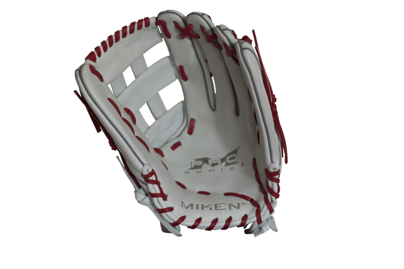 Miken PRO Series 13.5" Slowpitch Fielding Glove - PRO135WS