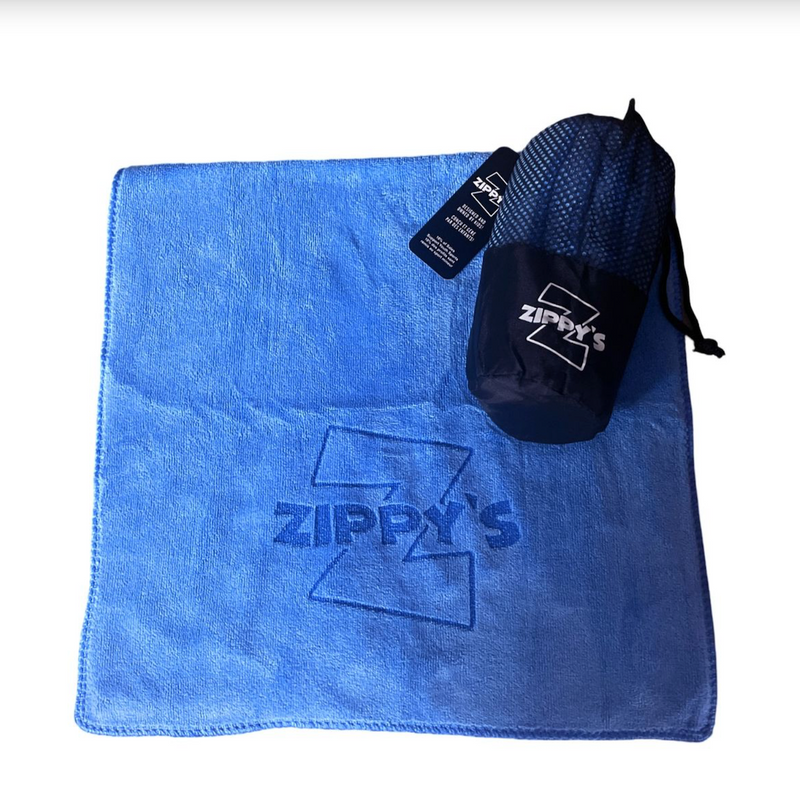 Zippy's Quick Drying Towel - Various Colours