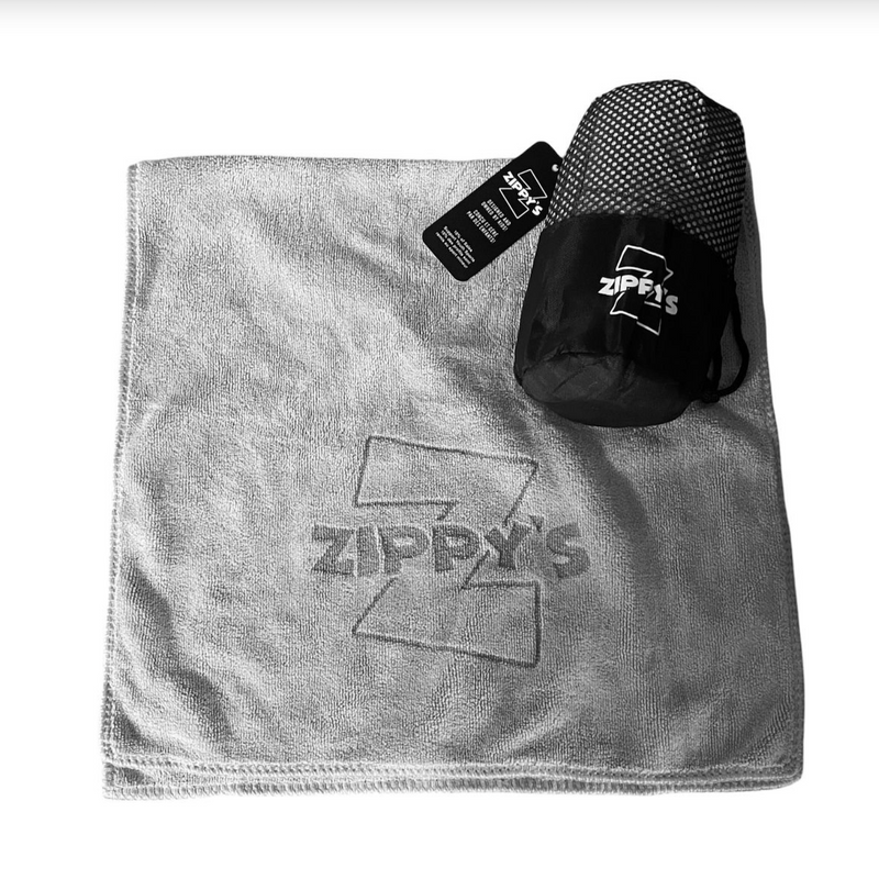 Zippy's Quick Drying Towel - Various Colours