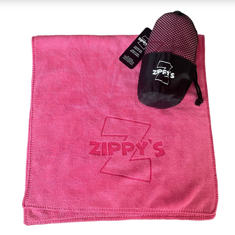 Zippy's Quick Drying Towel - Various Colours