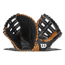 Wilson A2K SuperSkin 2820 12.25" Baseball First Base Mitt: WTA2KRB212820SS