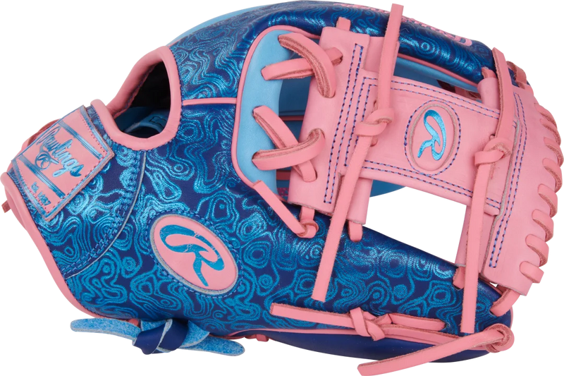 2024 Rawlings Vibrant Series Heart of the Hide 11.5" Glove-PROR2174-2CBP