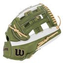 2025 Wilson A2000 12.25" FP50 Fastpitch Softball Glove - WBW1033001225 / WBW1033011225