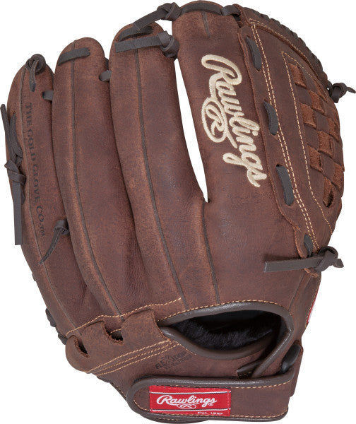 Rawlings Player Preferred Series 12.5" Softball Glove - P125BFL