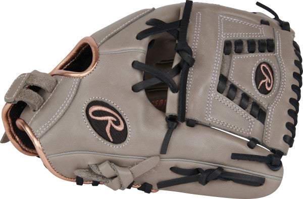 2025 Rawlings R9 11.5" Contour Fit Fastpitch Softball Glove - R9SB115U-31GB