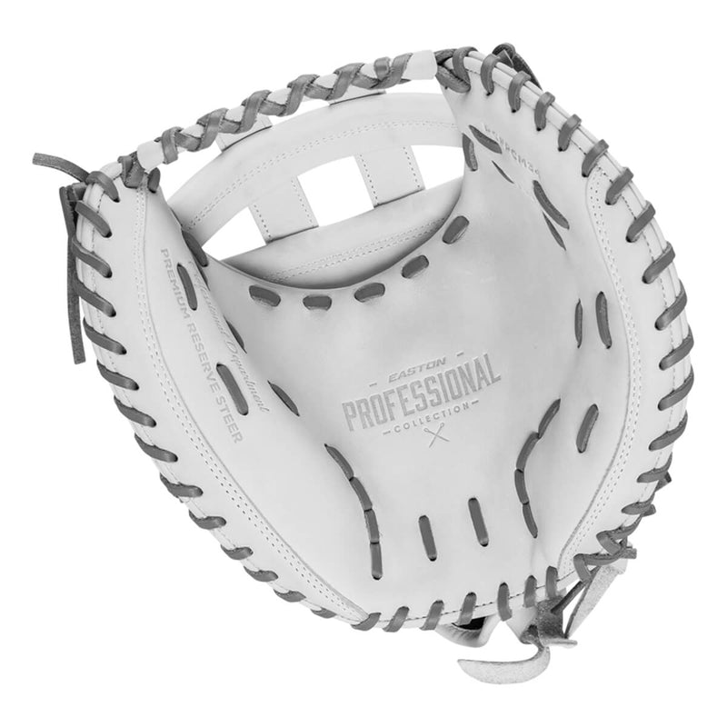 Easton Pro Collection 34" Fastpitch Softball Catcher's Mitt/Glove - PCFPCM34