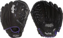 Rawlings Highlight Series 12.5" Youth FastpitchFielding Glove - HFP125BP