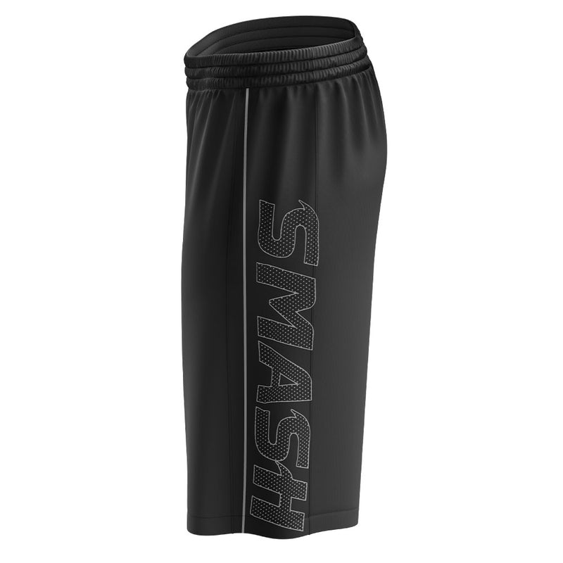 SIS Microfiber Shorts (Black)