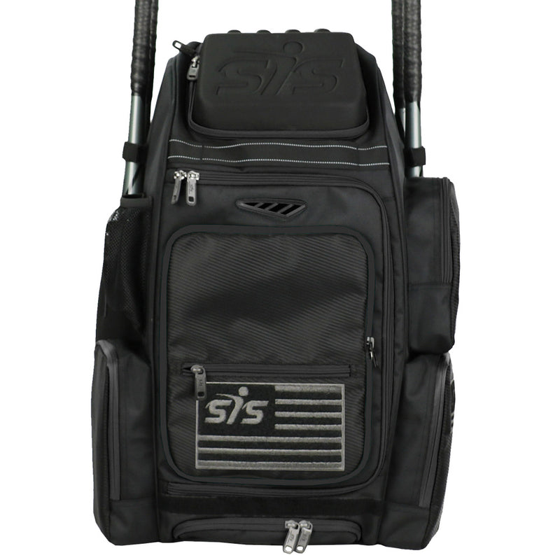 SMASH OPS CAN/USA Guerrilla Bat Pack (Black/Black)