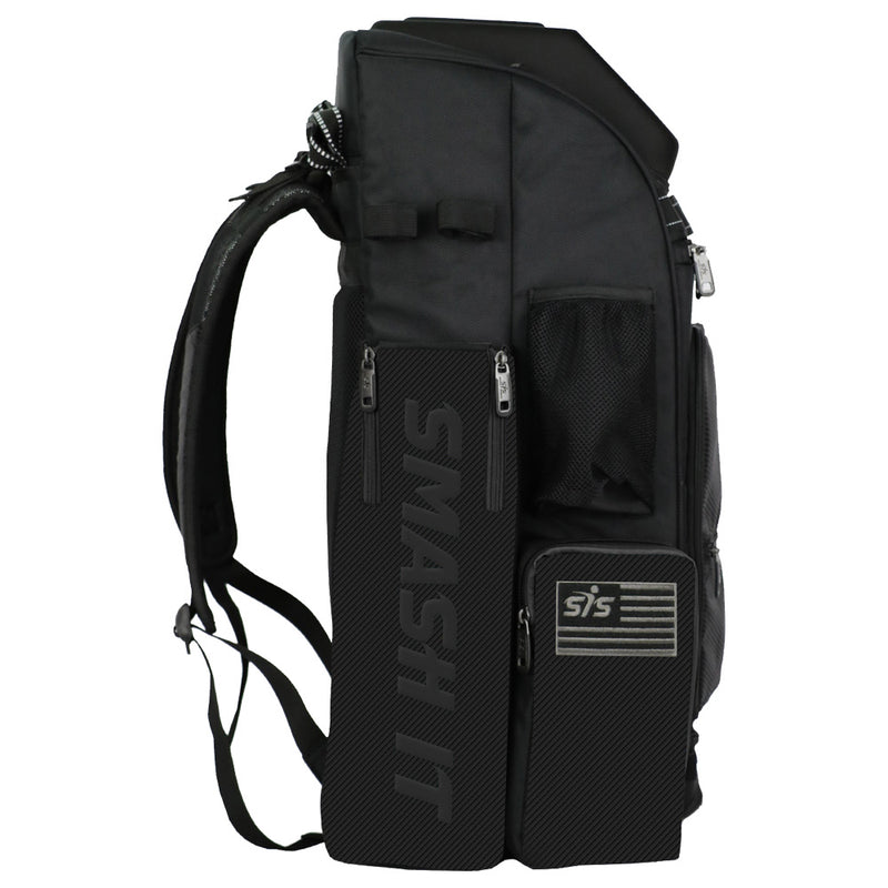 SMASH OPS CAN/USA Guerrilla Bat Pack (Black/Black)