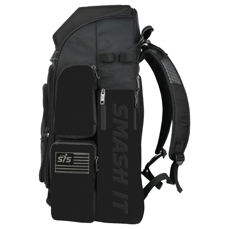 SMASH OPS CAN/USA Guerrilla Bat Pack (Black/Black)