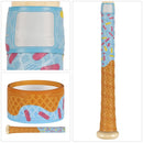 Lizard Skins DSP Ultra Bat Grip - Blue Scoop