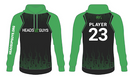 2022 Heads UP Guys Hoodie -  (Customized Buy-In)