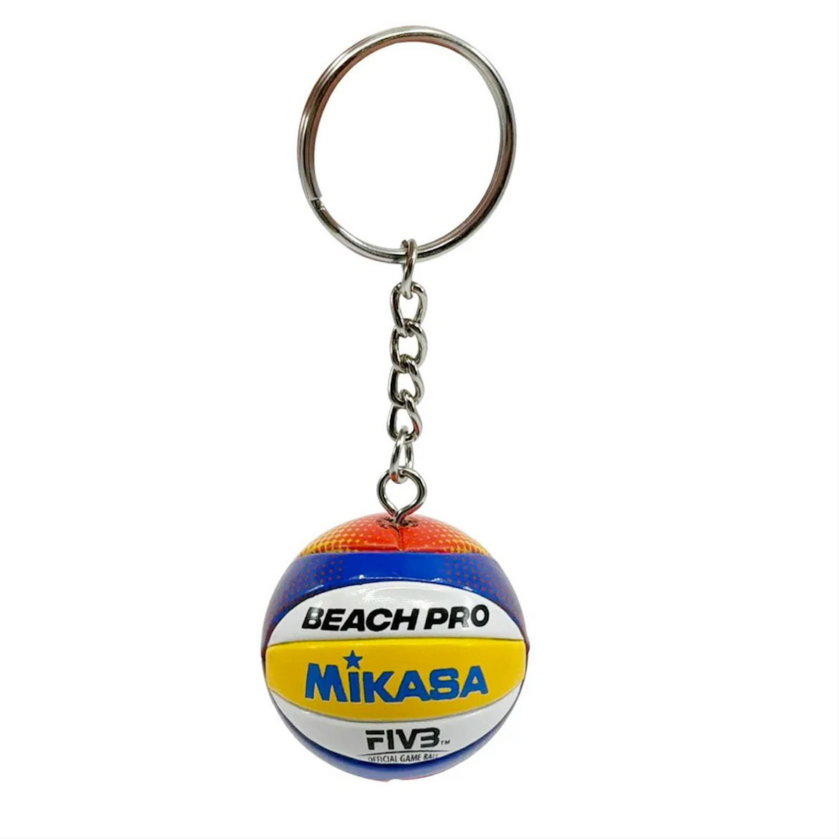 MIkasa Volleyball Keychain