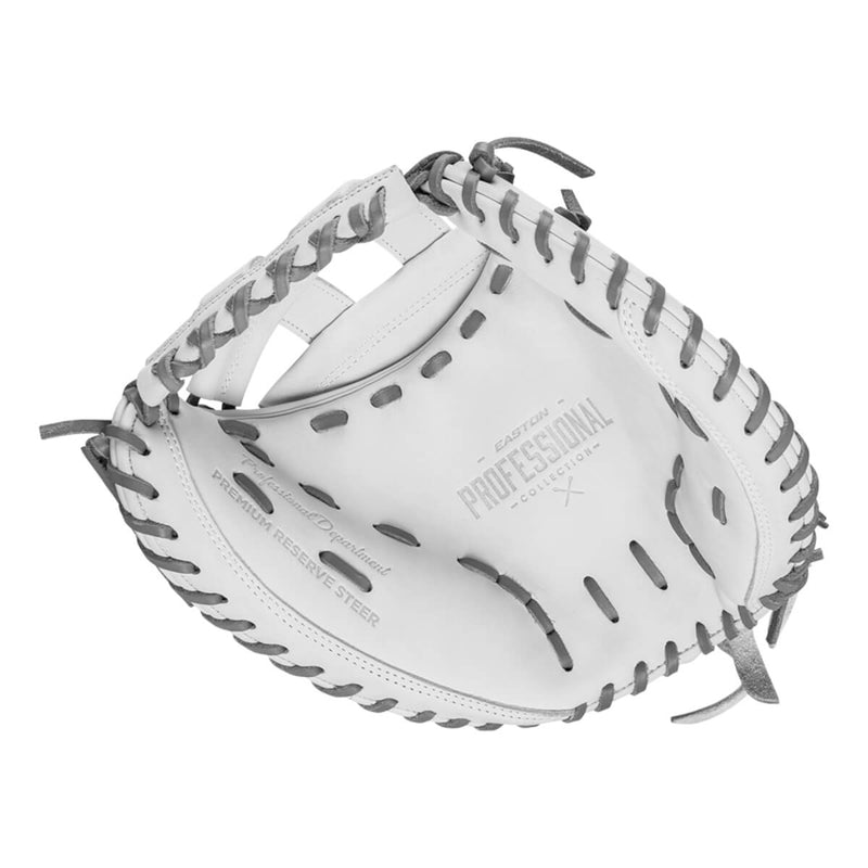 Easton Pro Collection 34" Fastpitch Softball Catcher's Mitt/Glove - PCFPCM34