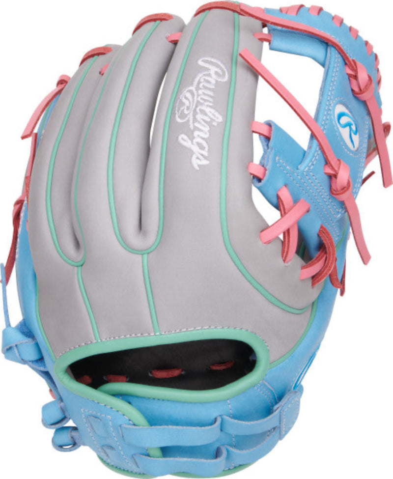 Rawlings Heart of the Hide 12" Fastpitch Softball Glove - PRO716SB-2GCB